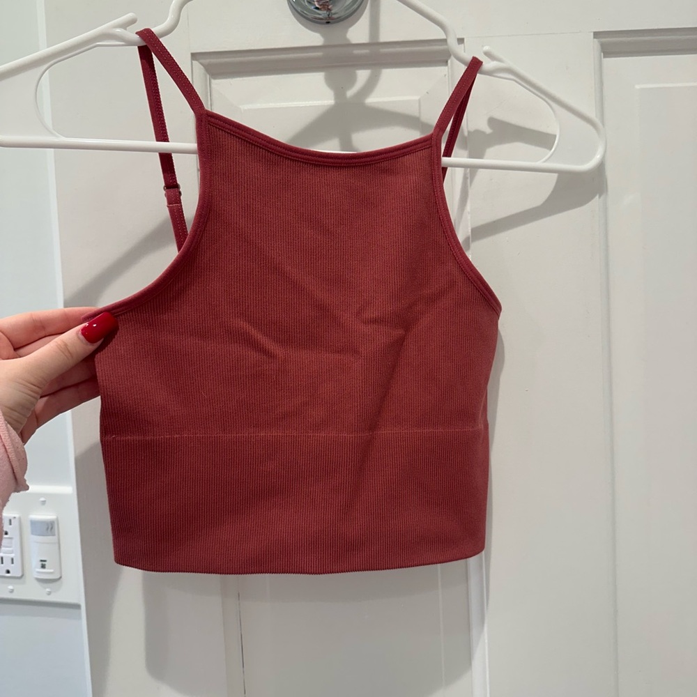 Women's Purple Tank Top